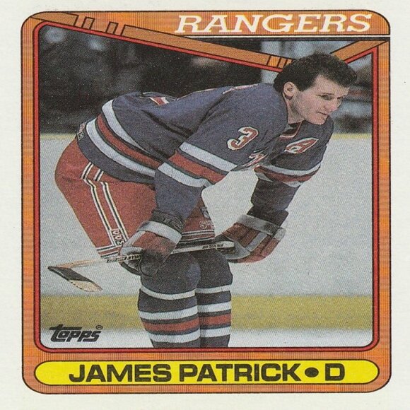 James Patrick Hockey Card Collection - Picture 2 of 9
